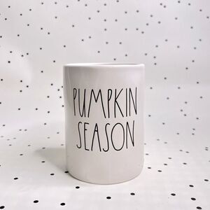 🖤 RAE DUNN 🖤 candle PUMPKIN SEASON 🎃 jar new 13 oz pumpkin patch scented